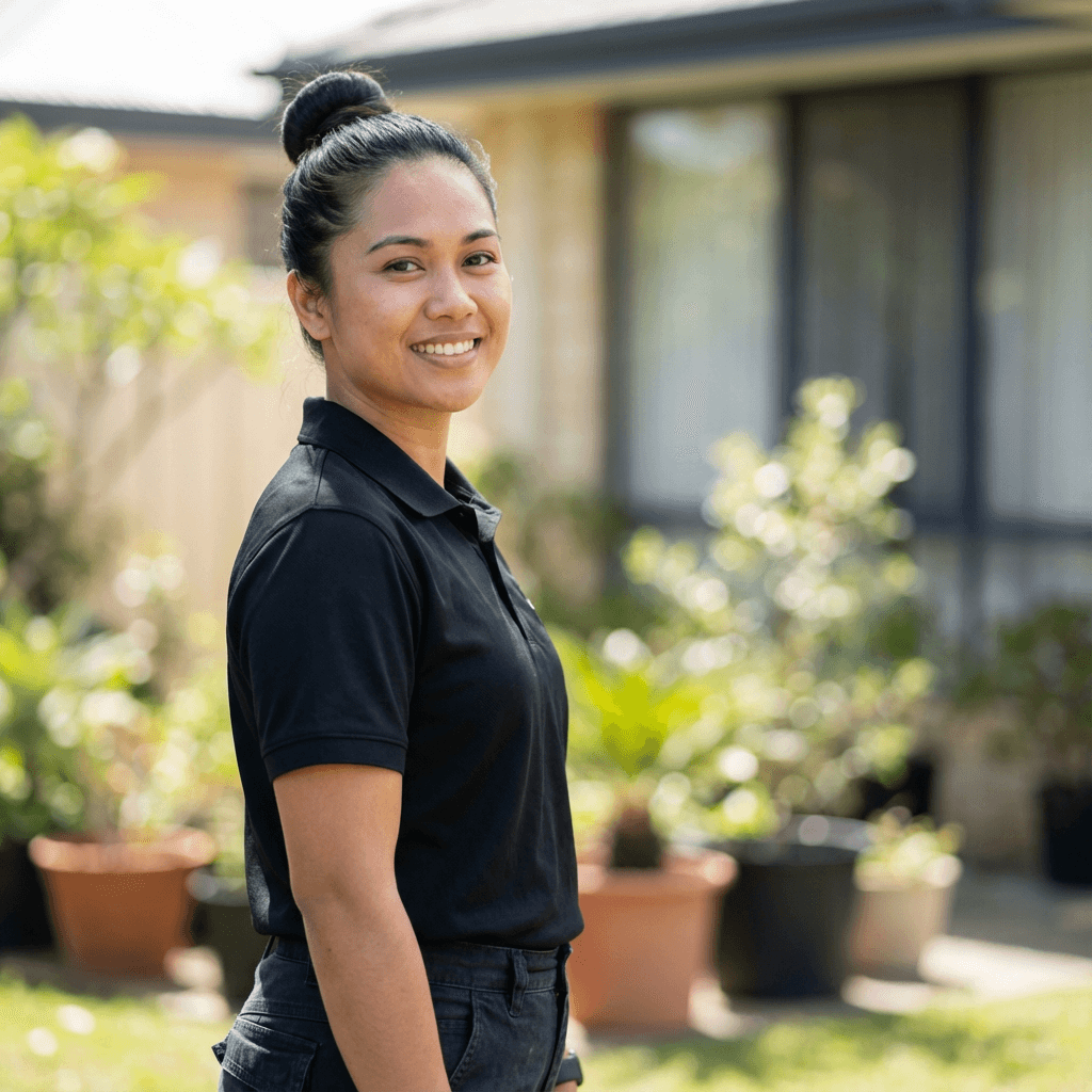 Rachel Tan, homeowner testimonial