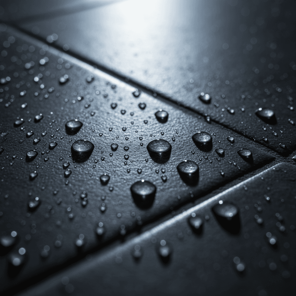 Stain and moisture protection